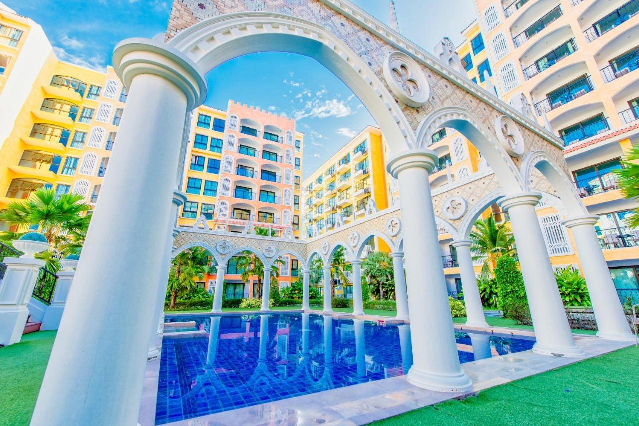Venetian Residence Praia de Jomtien Exterior foto