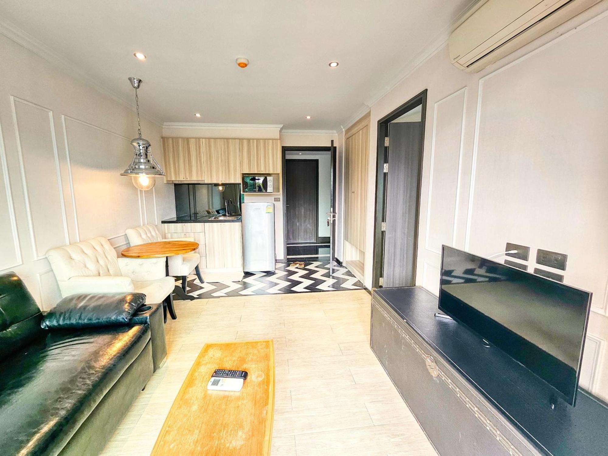 Venetian Residence Praia de Jomtien Exterior foto